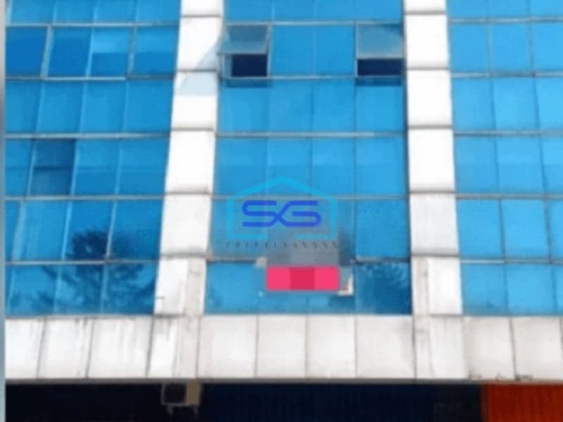 Disewakan Ruko 3 Lantai Taman Tekno BSD Tangerang