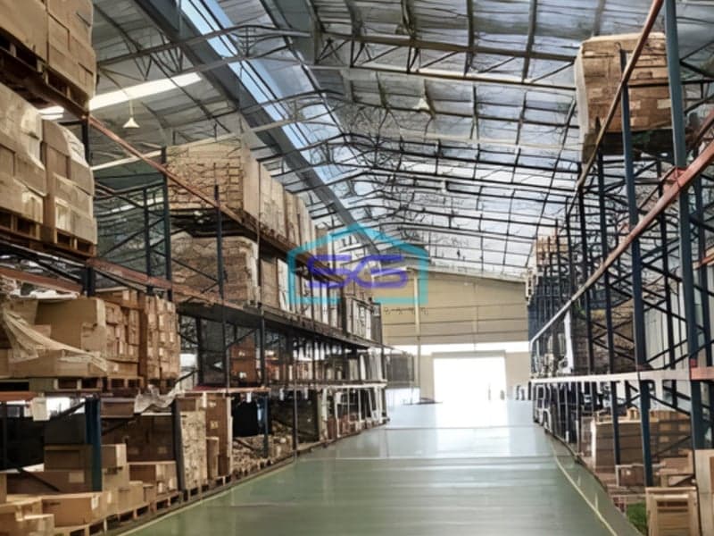 Disewakan Gudang Siap Pakai Di Delta Silicon Cikarang Bekasi LB 11000m2