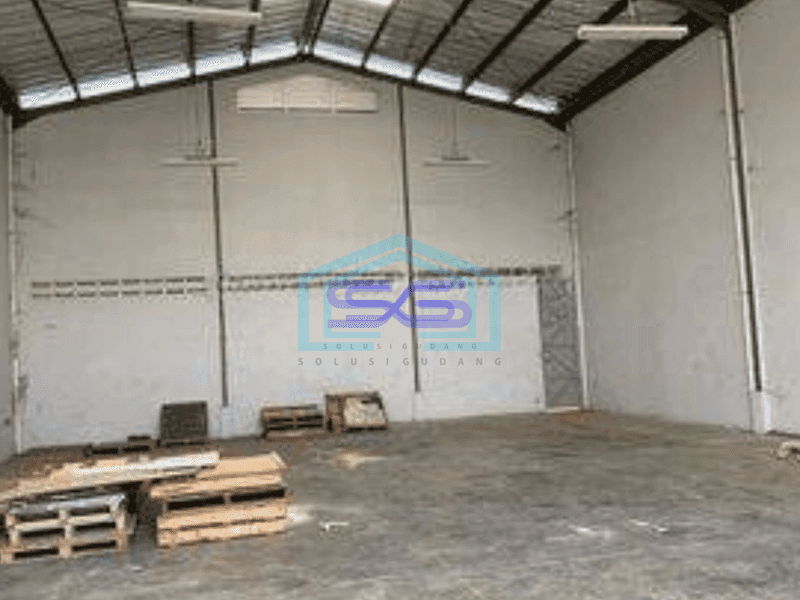 Gudang Disewakan Taman Tekno BSD Serpong Tangerang Tol Jakarta