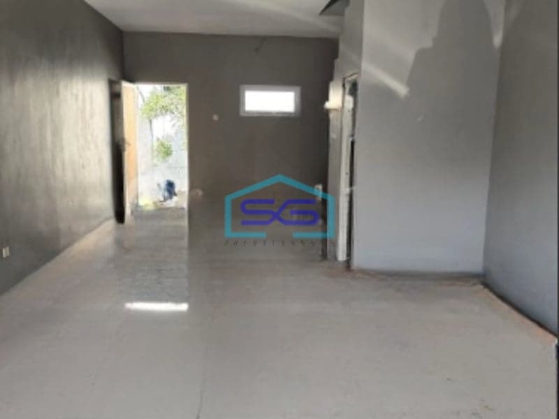 Dijual Ruko 2 Lantai SHM Baru Gres Di Jl Supriyadi Semarang Timur LB 102m2