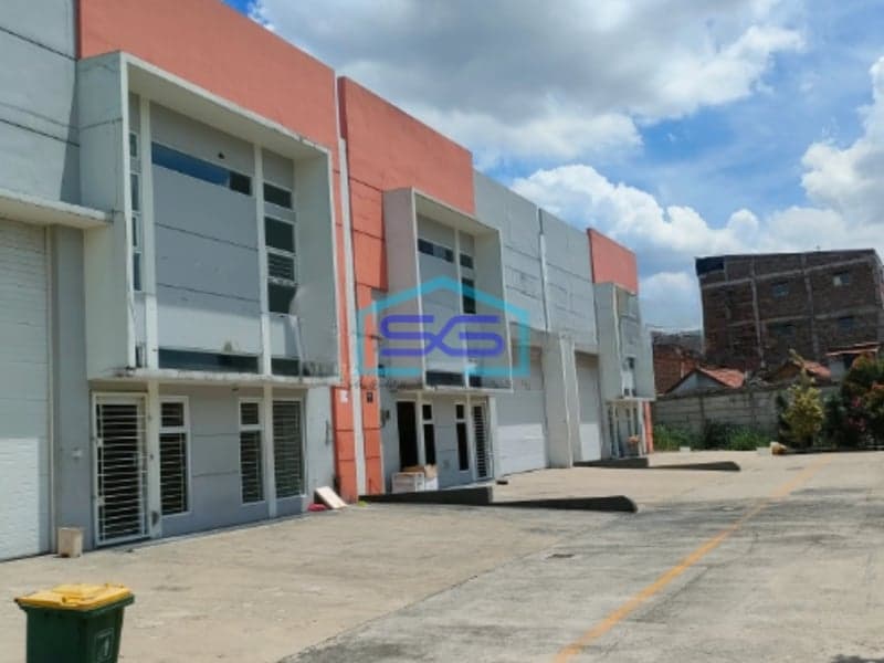 Disewakan Gudang Bagus Dalam Kawasan Pergudangan Kopo Bandung LB 360m2