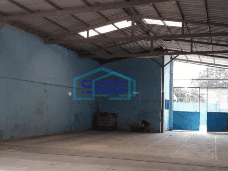 Disewa Gudang Strategis Siap Pakai Cimahi Bandung Barat