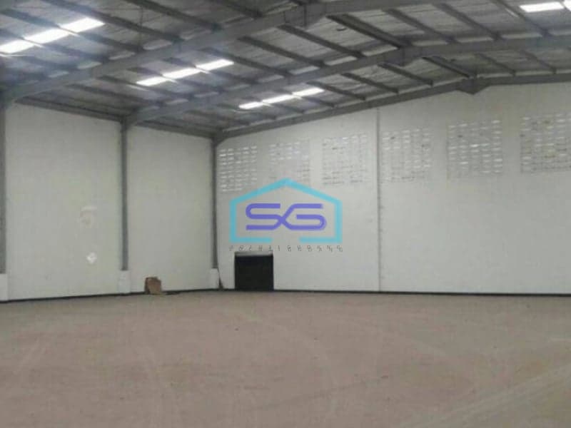 Dijual Gudang Baru di Jababeka 3 Cikarang Bekasi Kawasan Jurong LT 1987m2