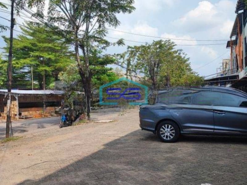 Disewakan Ruko di Karang Tengah Tangerang Metro Permata LB 150m2