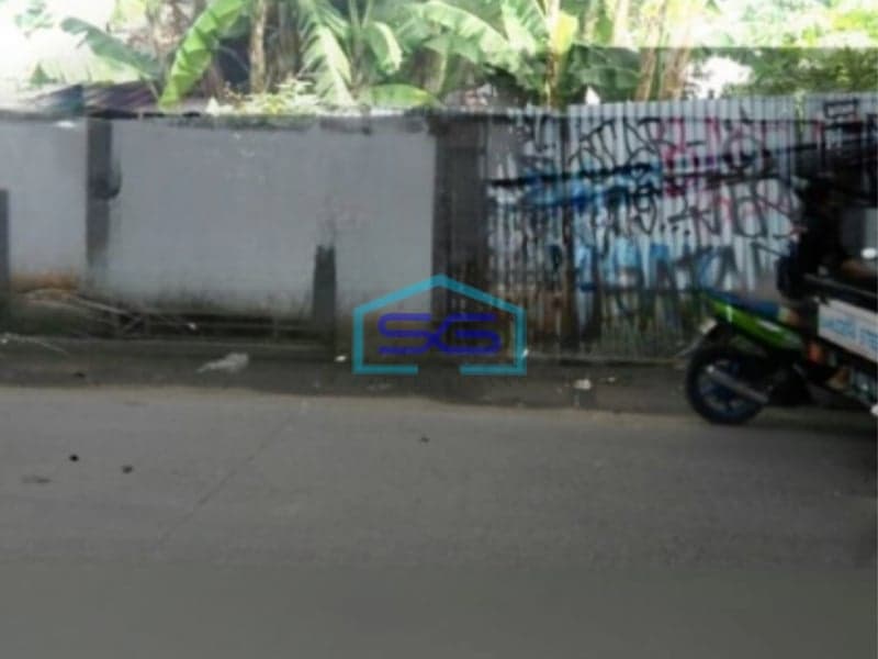 Dijual Tanah Posisi di Pinggir Jalan Raya Legok Tangerang LT 3800m2