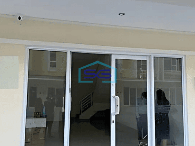 Dijual Ruko Pisa Grande, 2 Lantai Gading Serpong Tangerang