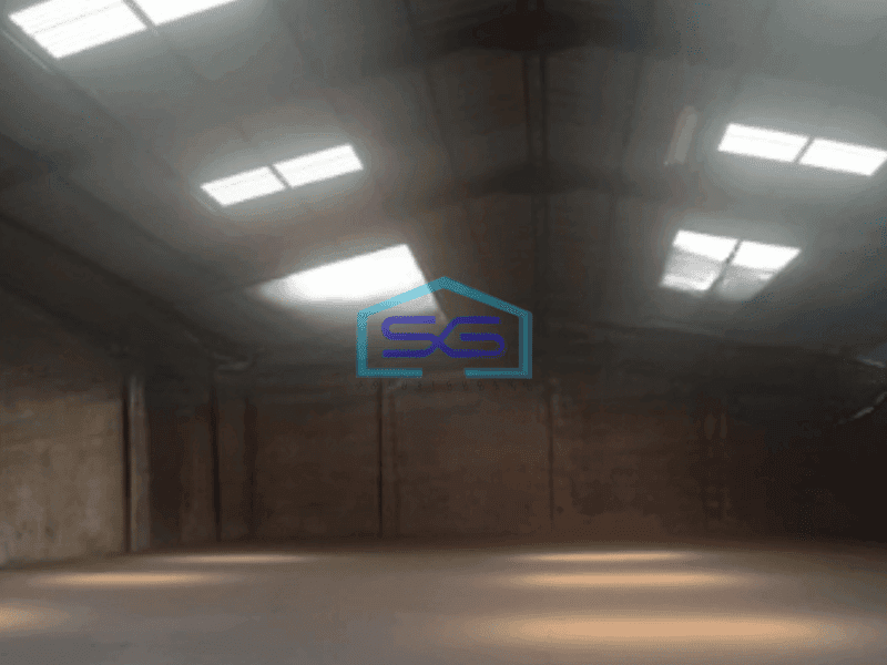 Disewakan Gudang Luas Bangunan 1400 m² di Pluit Jakarta Utara