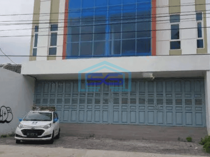 Disewa Ruko snagat strategis untuk dagang dekat hotel fave manahan solo