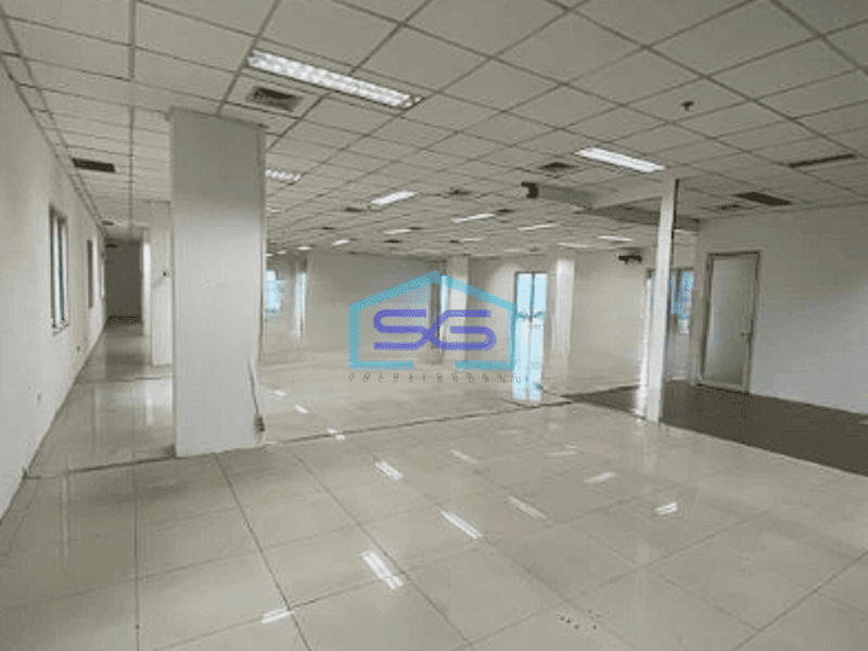 Disewakan Gedung 7 lantai di Warung Buncit Bagus Jakarta Selatan