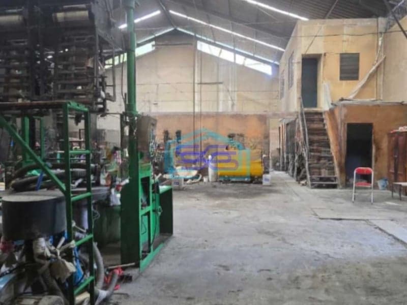 Dijual Gudang Eks Pabrik di Mojosongo Jebres Solo Luas 2023m2