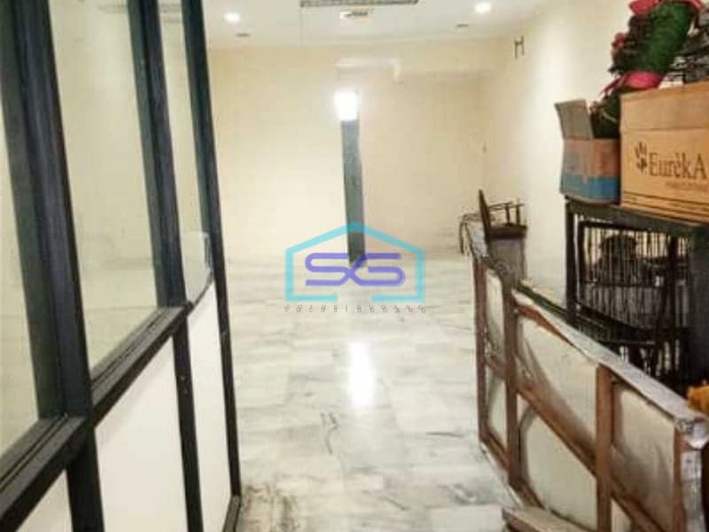 Dijual Ruko di Kramat Pela Kebayoran Baru Jakarta Selatan LB 274m2