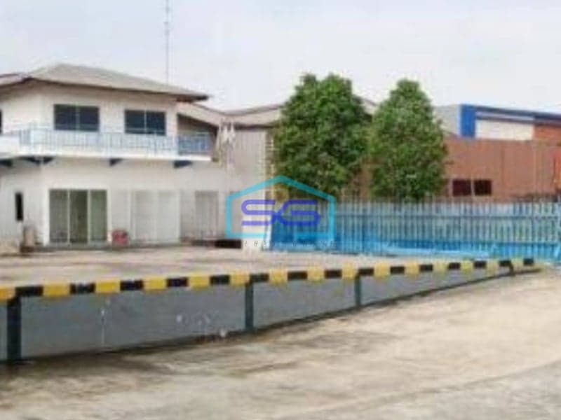 Dijual Pabrik di Dalam Kawasan Industri Delta Silicon Cikarang