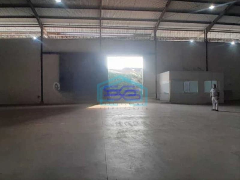Disewakan Gudang Di Ancol Barat Pademangan Jakarta Utara Luas Bangunan  900 m²