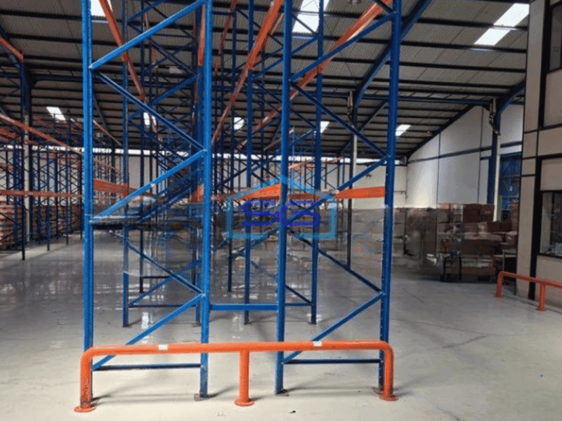 Disewakan Pabrik Kawasan Industri Di Legok Tangerang Banten LT 11000m2