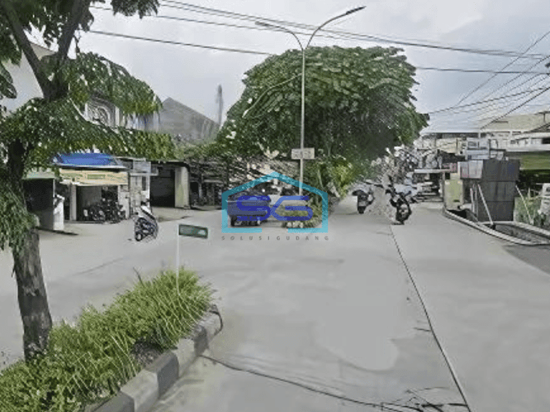 Dijual Gudang Luas Di Kalicari, Pedurungan, Semarang, Jawa Tengah