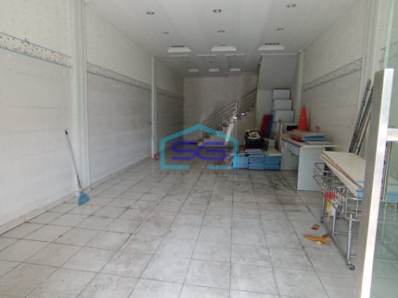 Dijual Ruko Strategis 3 Lantai di Jalan Letda A. Rozak Palembang Luas Bangunan 214m2