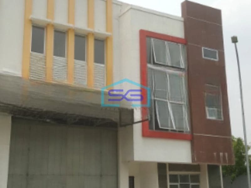 Dijual Gudang Luas Tanah 216 m² Lokasi Cipondoh Tangerang