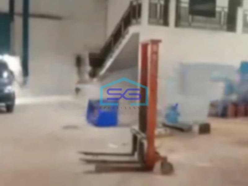 Disewakan Gudang 2 Lantai Kondisi Bagus di Padalarang Bandung