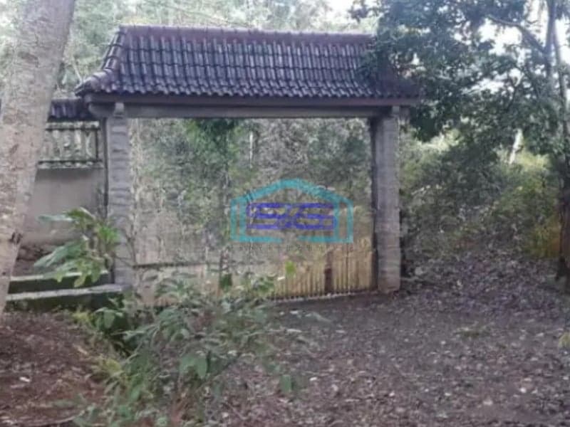 Dijual Tanah di Tengah Kota Salatiga Luas 2536 m²