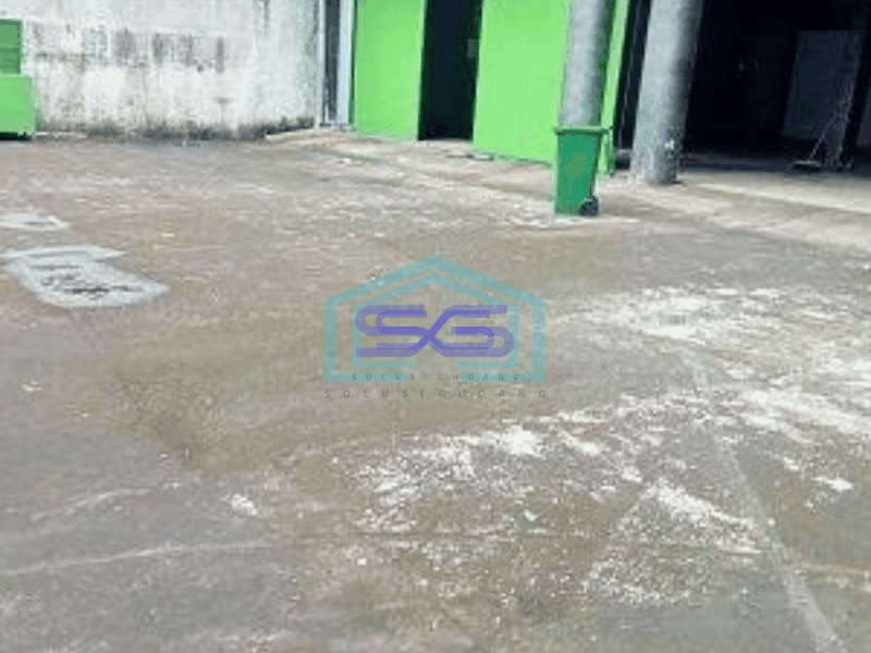 Gudang Disewakan di Kebayoran Lama Jakarta Selatan