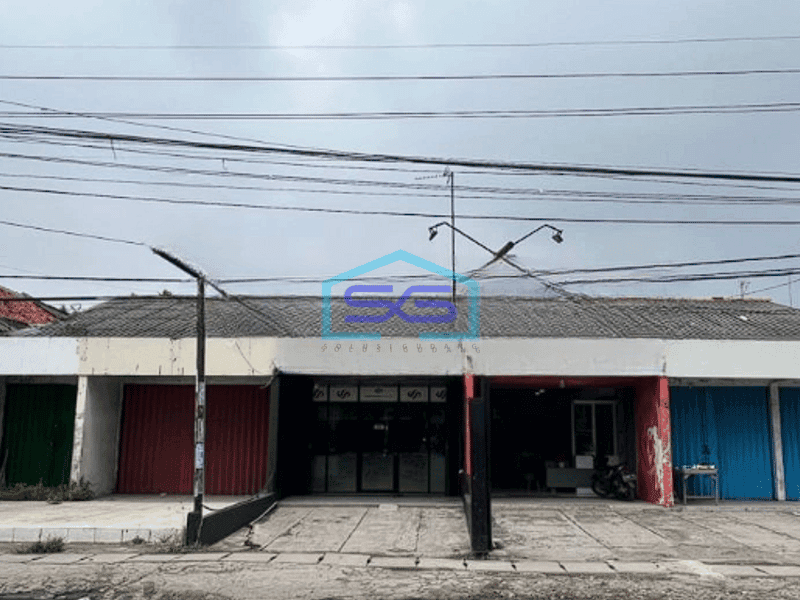 Dijual Ruko Bagus Karawang Barat, Karawang Luas Tanah 1563m2