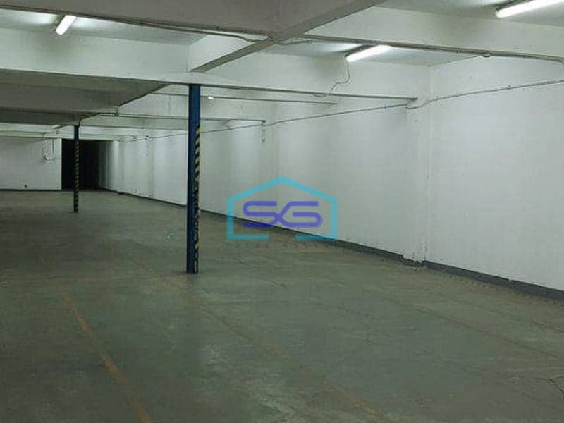 Disewakan Gudang Bagus Siap Pakai Area Jl Garuda Bandung Tengah LT 900m2