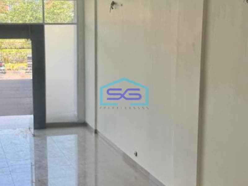 Disewakan Ruko 3 Lantai Bebas Banjir Luas Bangunan 208 m² di Bandung