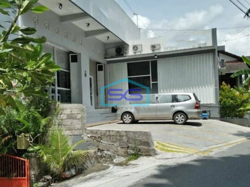 Dijual Ruko Murah Besar Cocok Kantor dekat Jalan Monjali & Tugu Jogja LB 600m2 Yogyakarta