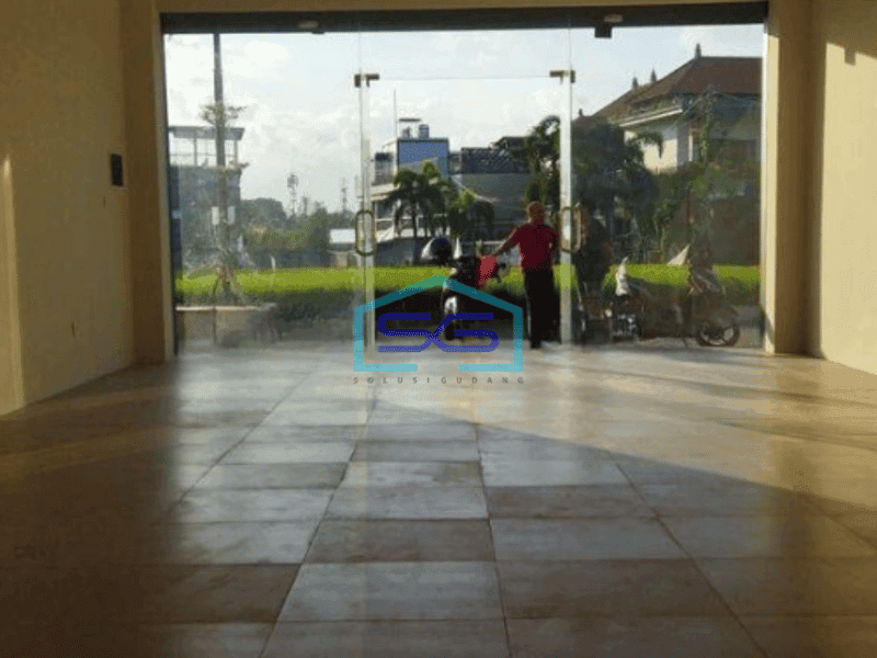 Dijual shop toko di Batubolong Canggu Bali