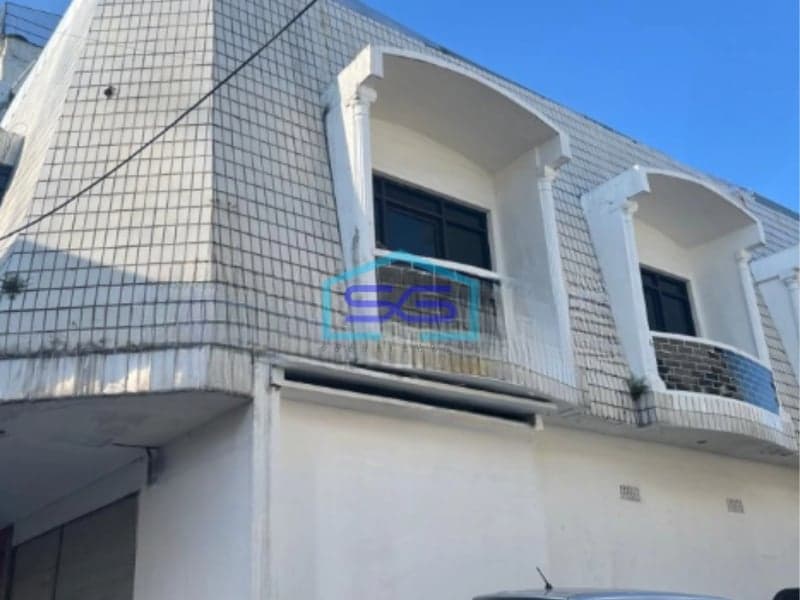 Disewakan Ruko Di tengah Kota Surabaya Di Darmo Park Luas Bangunan  120 m²