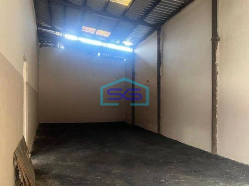 Dijual Gudang Soekarno Hatta Mainroad Bandung Siap Pakai