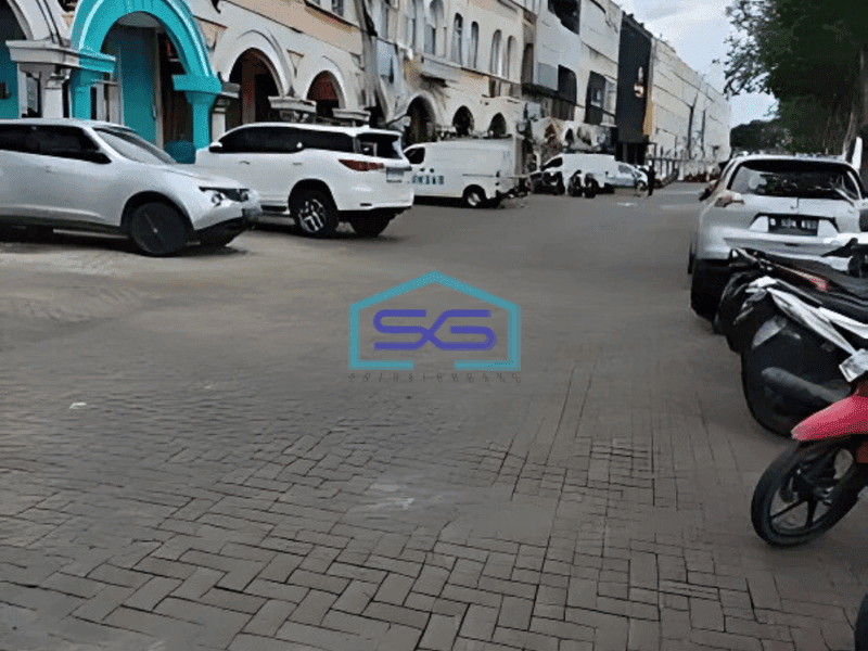 Dijual Ruko di Alicante 3 Lantai Gading Serpong Tangerang