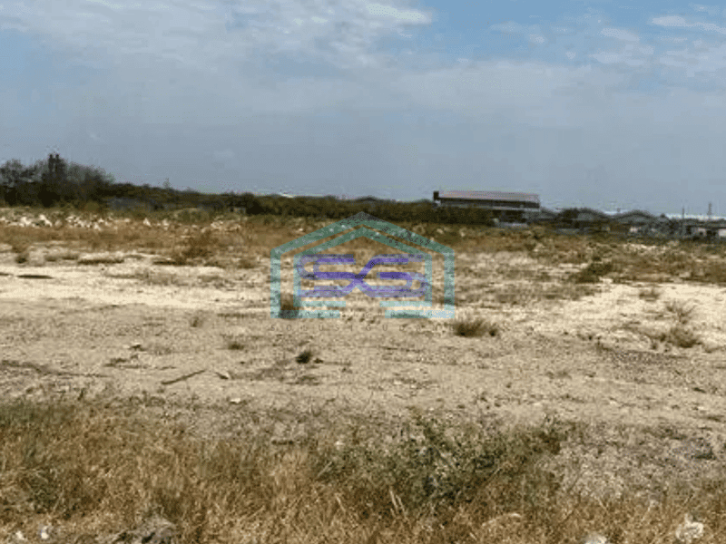 Disewakan tanah industri di jl mayjen Sungkono Gresik Jawa timur