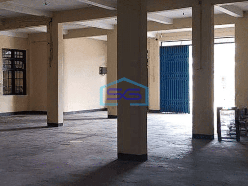 Disewakan Gudang 2 Lantai Akses Kontainer 40 Feet di Narogong Bekasi LB 1600m2