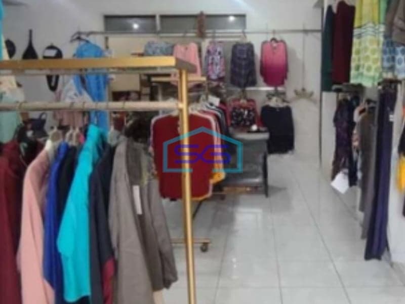 Disewakan Ruko 2 Lantai di Holis Regency Babakan Ciparay Bandung LB 200m2