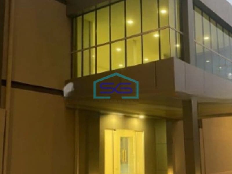 Dijual Gudang Akses Container 40 feet Luas  Tanah  2000 m²  di Sepatan Tangerang