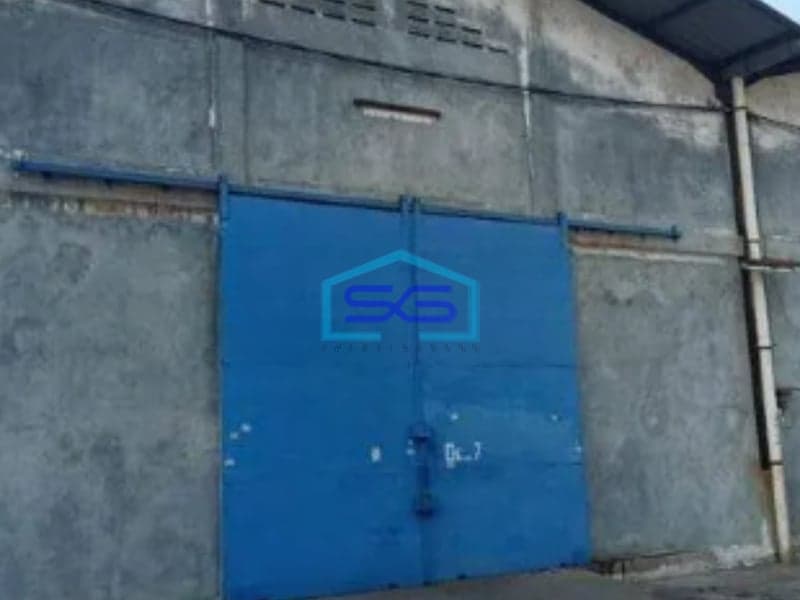 Disewakan Gudang di Kalideres Jakarta Barat Luas Bangunan 360  m²
