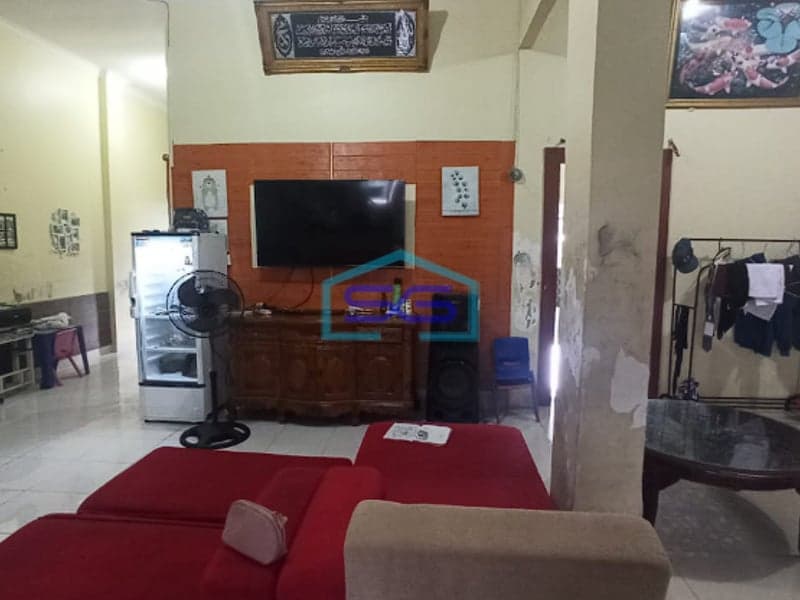 Dijual Ruko Bagus di Jalan Rudus II Komplek Sintraman Sekip Ujung Palembang LB 240m2