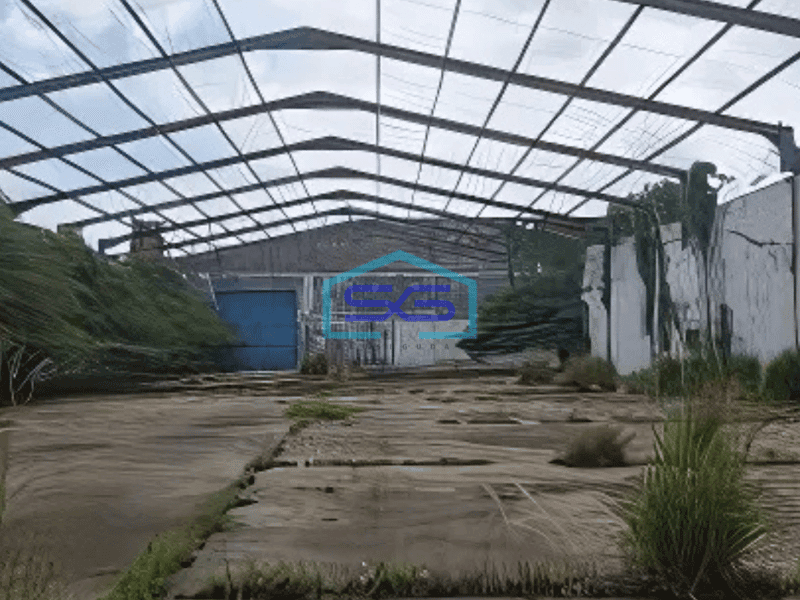 Dijual Tanah Kawasan Industri Jatake Bitung Tangerang