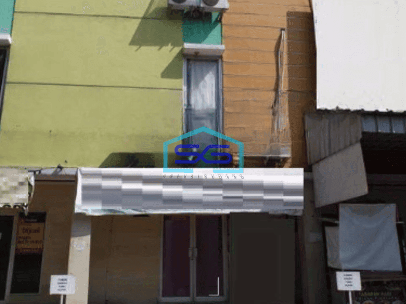 Dijual Ruko 3 Lantai Cocok Untuk Usaha di Lippo Cikarang Jababeka