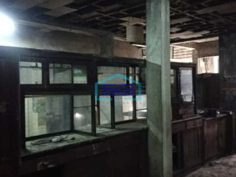 Dijual Ruko Tua Di Johar Baru, Jakarta Pusat Lokasi Strategis LB 279m2