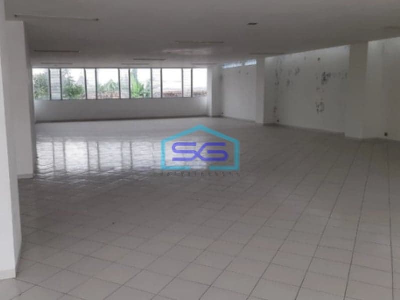 Dijual Ruko 4,5 Lantai Terbaik Kotagede Yogyakarta LT 446m2