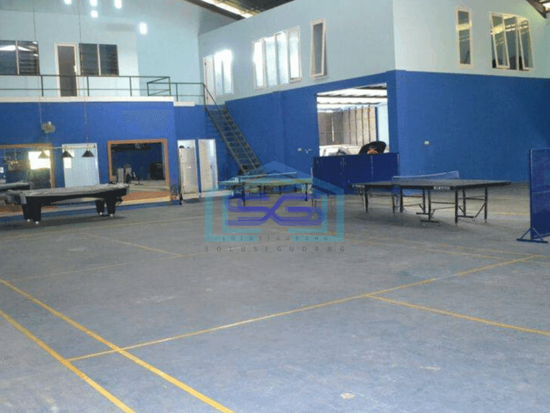 Dijual Gudang Bersih di Jalan Palagan km 7 Sleman Jogja