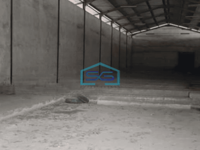 Disewakan Gudang Luas Bangunan 720 m² di Sunter Jakarta Utara