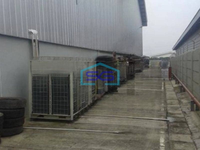 Dijual Gudang Kawasan Industri di Cikarang