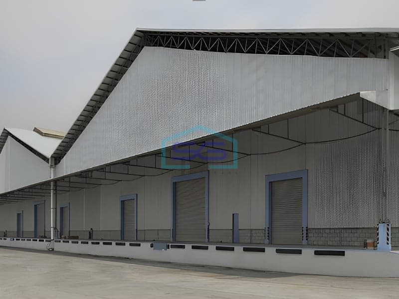 DISEWAKAN GUDANG DI KARAWANG