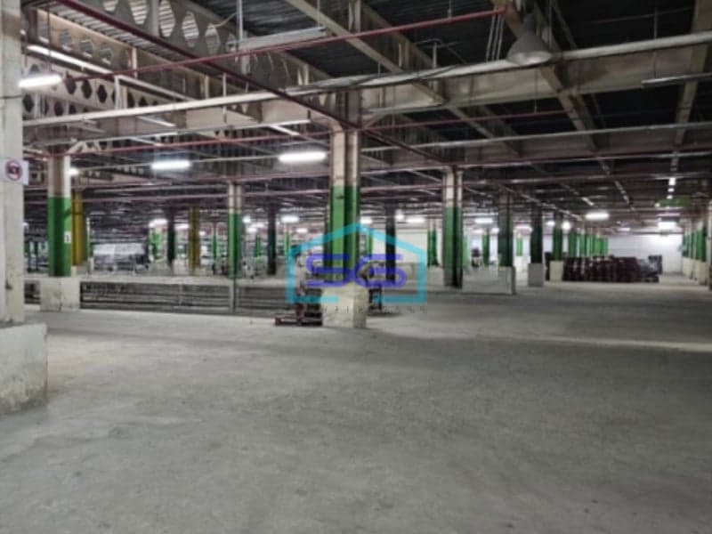 Disewakan Gudang Luas Bangunan 22200m2 Dekat Tol Dan Parkiran Luas di Cikarang Bekasi