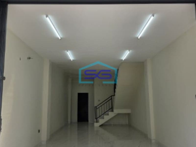 Disewakan Ruko 5 Lantai Siap Huni Di Jalan Panjang Arteri Jakarta Barat LB 245m2