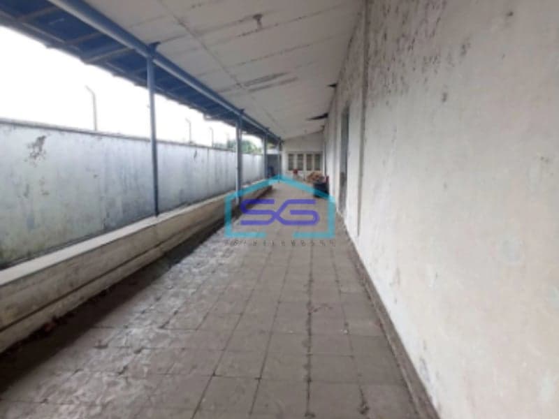 Disewakan Gudang Di Weleri Kendal Kalidamar Luas Bangunan 300 m²