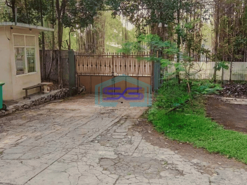 Dijual Tanah Untuk Gudang di Jl Keramat Cilandak Timur Jakarta Selatan